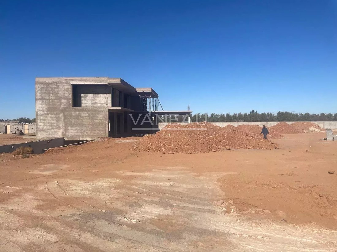 Land in Annakhil, Marrakesh-Safi, Morocco 1 - 15457837