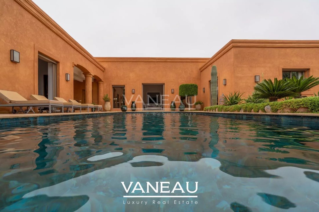 House in Annakhil, Marrakesh-Safi, Morocco 1 - 15628649