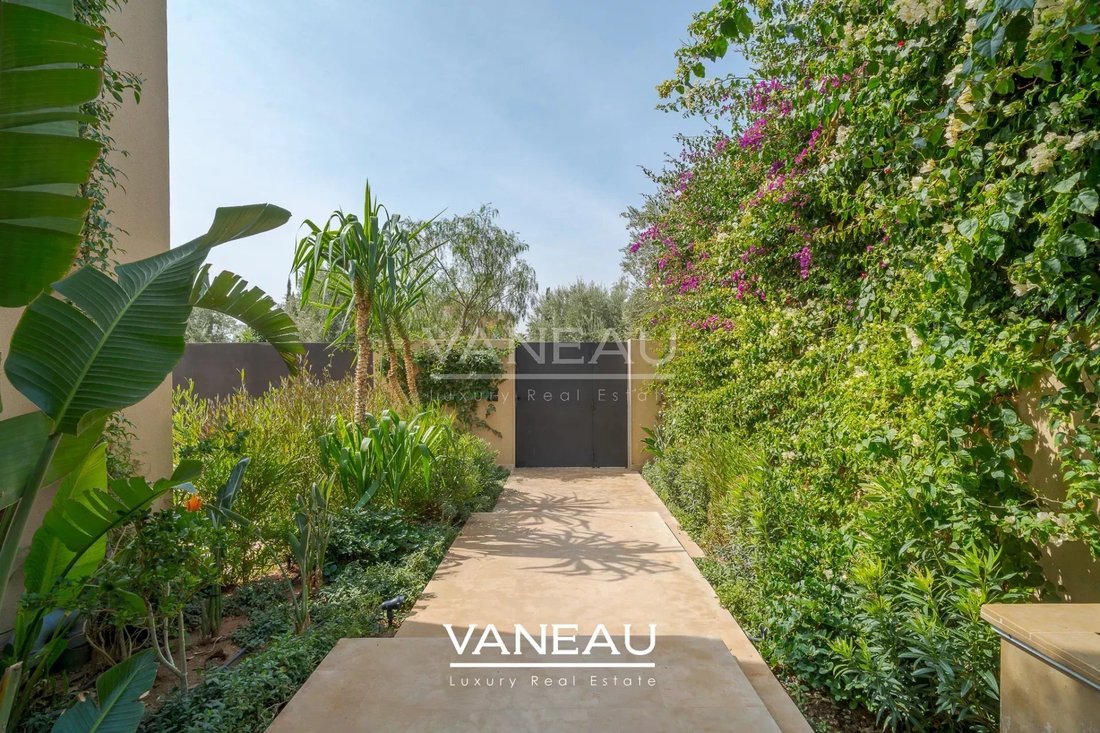 Maison à Annakhil, Marrakech-Safi, Maroc 3 - 15250333