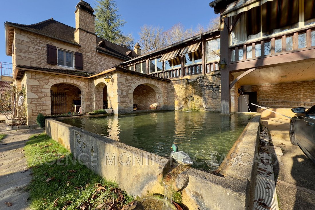 Villa in Montignac-Lascaux, Nouvelle-Aquitaine, France 4 - 13429867