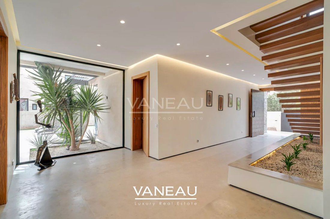 Villa in Annakhil, Marrakesh-Safi, Morocco 4 - 14911663