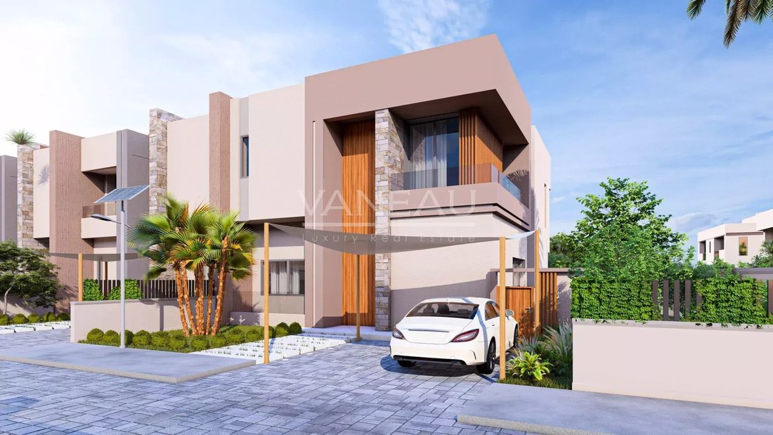 Villa in Ouahat Sidi Brahim, Marrakesh-Safi, Morocco 1 - 15760938