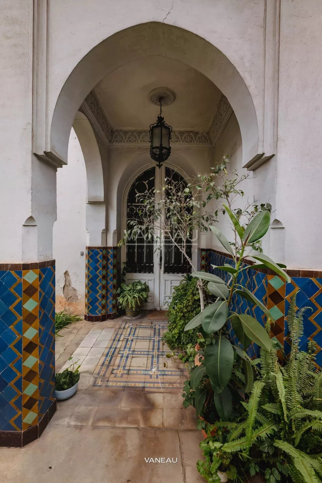 Villa in Casablanca, Casablanca-Settat, Morocco 2 - 15042071