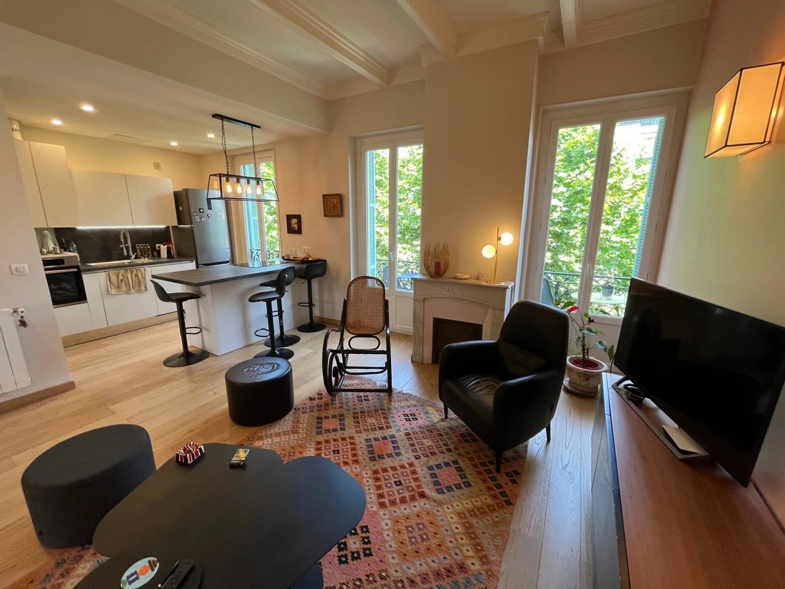 Apartment in Nice, Provence-Alpes-Côte d'Azur, France 1 - 15778220