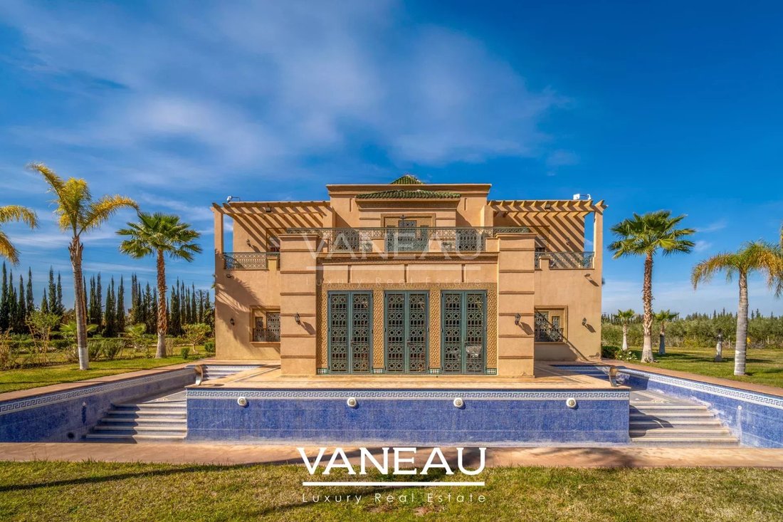 House in Mechouar-Kasbah, Marrakesh-Safi, Morocco 2 - 15489571