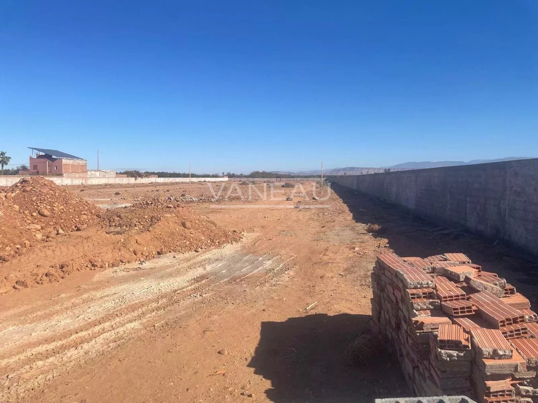 Land in Annakhil, Marrakesh-Safi, Morocco 3 - 15457837