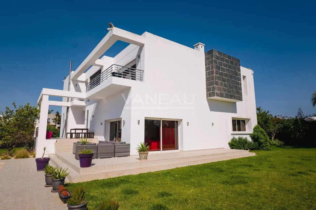 Villa in El Jadida, Casablanca-Settat, Marokko 4 - 15725236