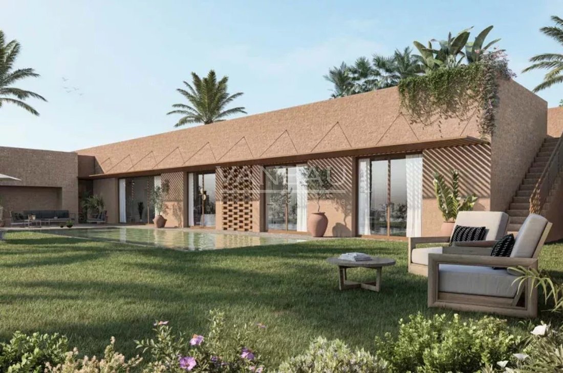 Villa in Menara, Marrakesh-Safi, Morocco 2 - 15033874