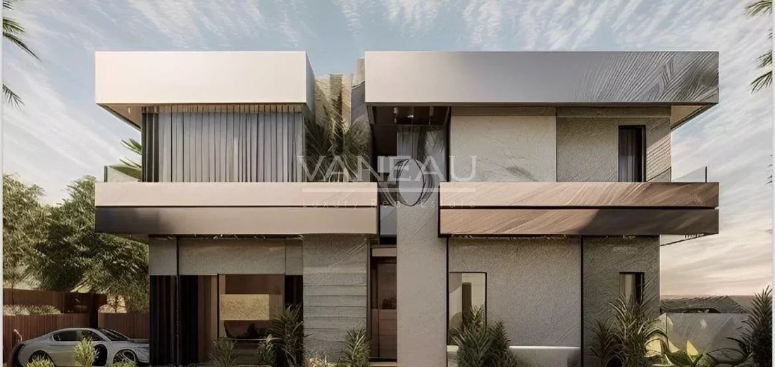 Villa en Menara, Región de Marrakech-Safí, Marruecos 1 - 14892625