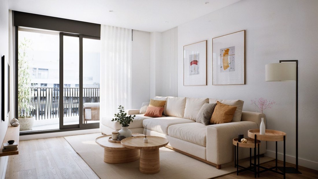 Penthouse in Teatinos-Universidad, Malaga, Spanien 4 - 15776936