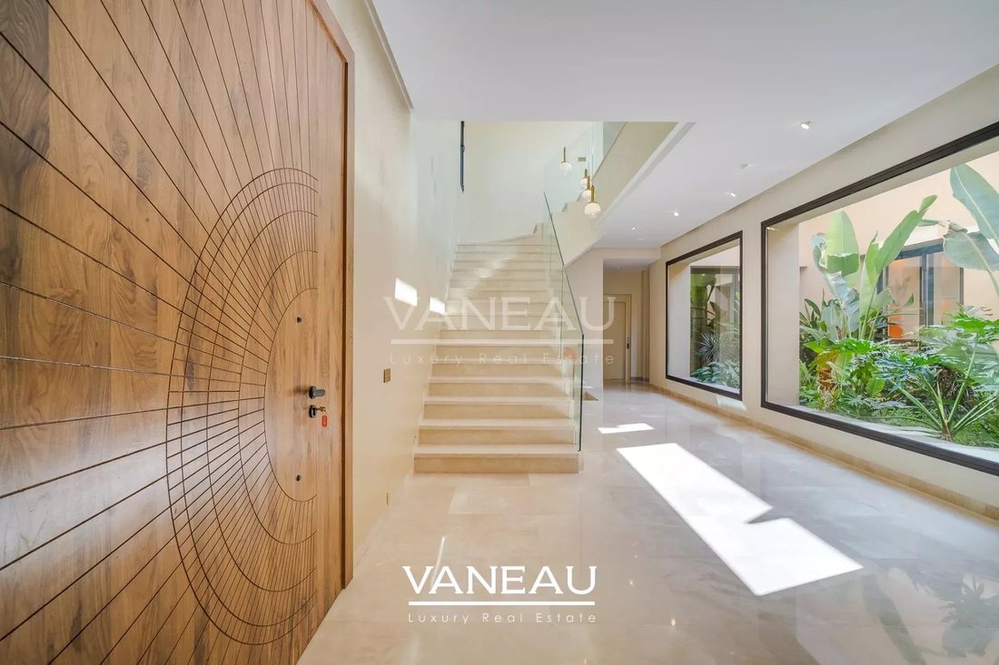 Maison à Annakhil, Marrakech-Safi, Maroc 5 - 15250333