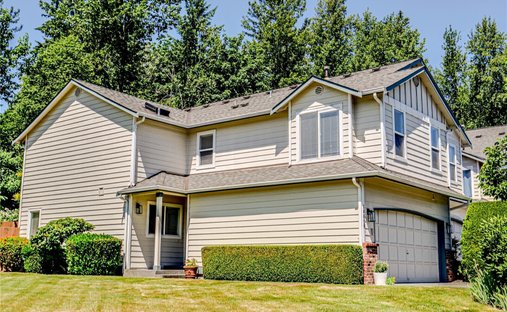 House in Mill Creek, Washington, United States 1