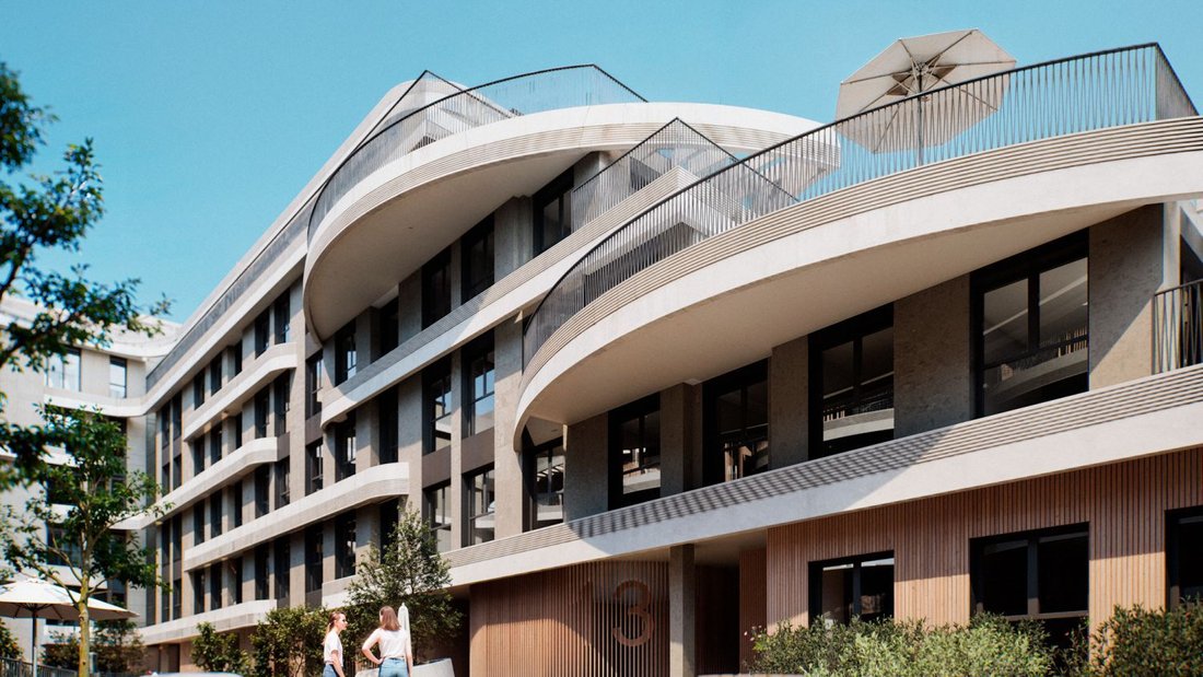 Penthouse in Teatinos-Universidad, Malaga, Spanien 2 - 15776936