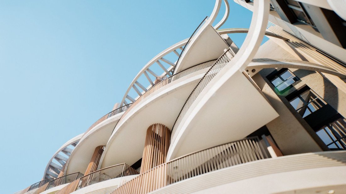 Penthouse in Teatinos-Universidad, Malaga, Spanien 1 - 15776936