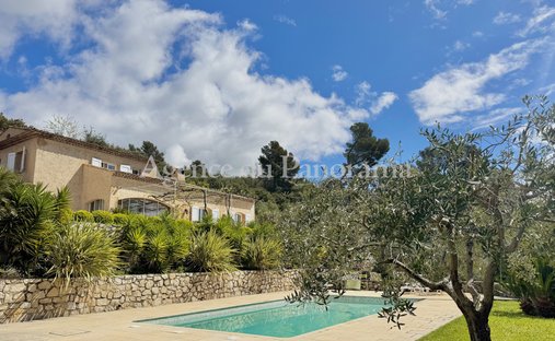Villa a Cabris, Provenza-Alpi-Costa Azzurra, Francia 1