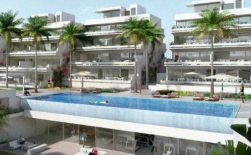 Apartamento en Estepona, Andalucía, España 1