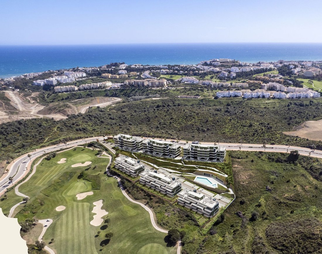 Curated visual reference: Picture Idea: Mijas Golf Apartments Apartment In Mijas Andalusia Spain For Sale
