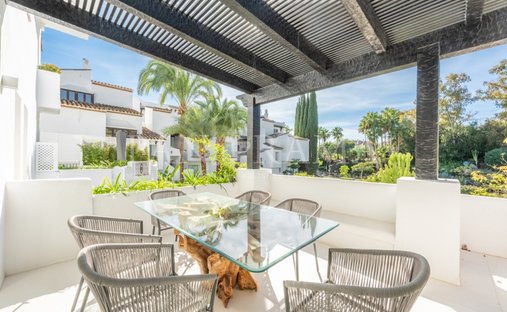 Apartment in Golden Mile, Andalusia, Spain 1