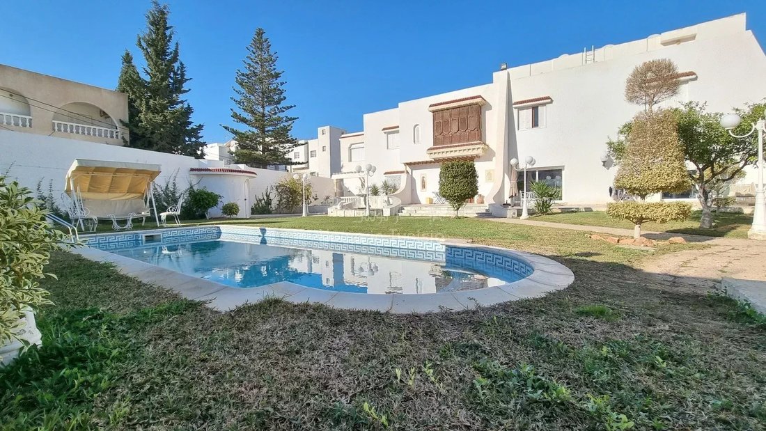 Villa in Sousse, Sousse, Tunisia 2 - 12145026
