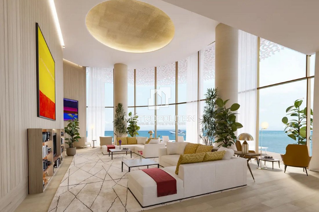 Penthouse à Dubaï, Dubaï, Émirats arabes unis 5 - 15777332