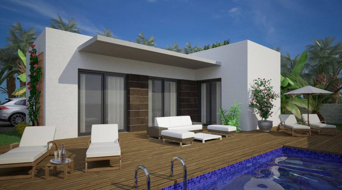 Villa in Benijofar, Valencian Community, Spain 1 - 15778797