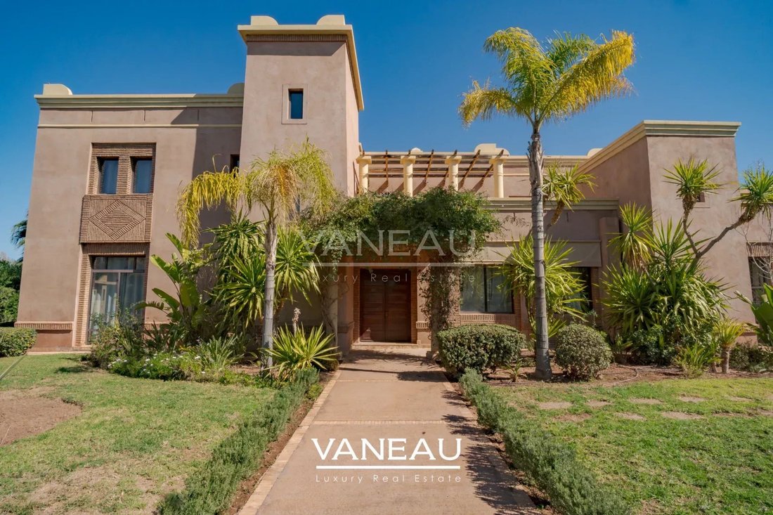 Villa in Menara, Marrakesh-Safi, Morocco 2 - 15232333