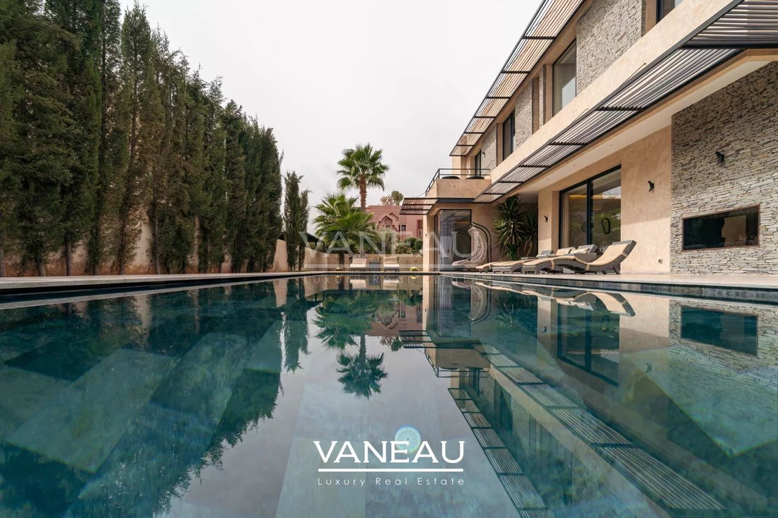 Villa in Annakhil, Marrakesh-Safi, Morocco 3 - 14911663