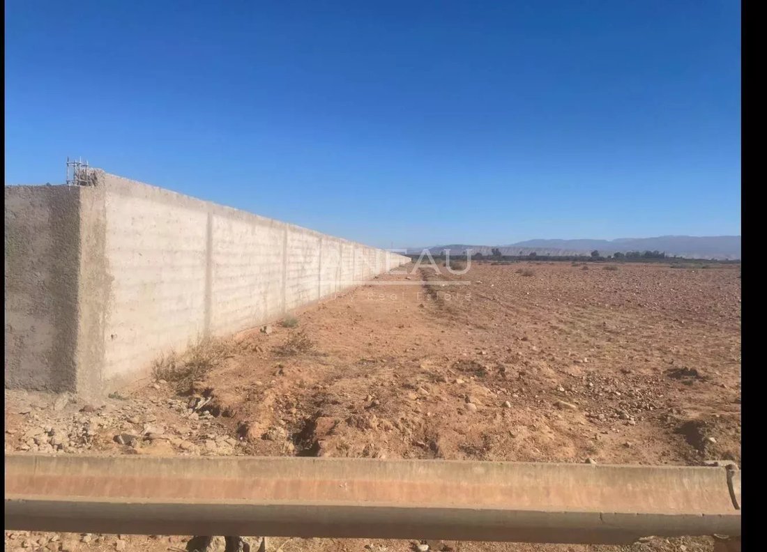 Land in Annakhil, Marrakesh-Safi, Morocco 4 - 15457837