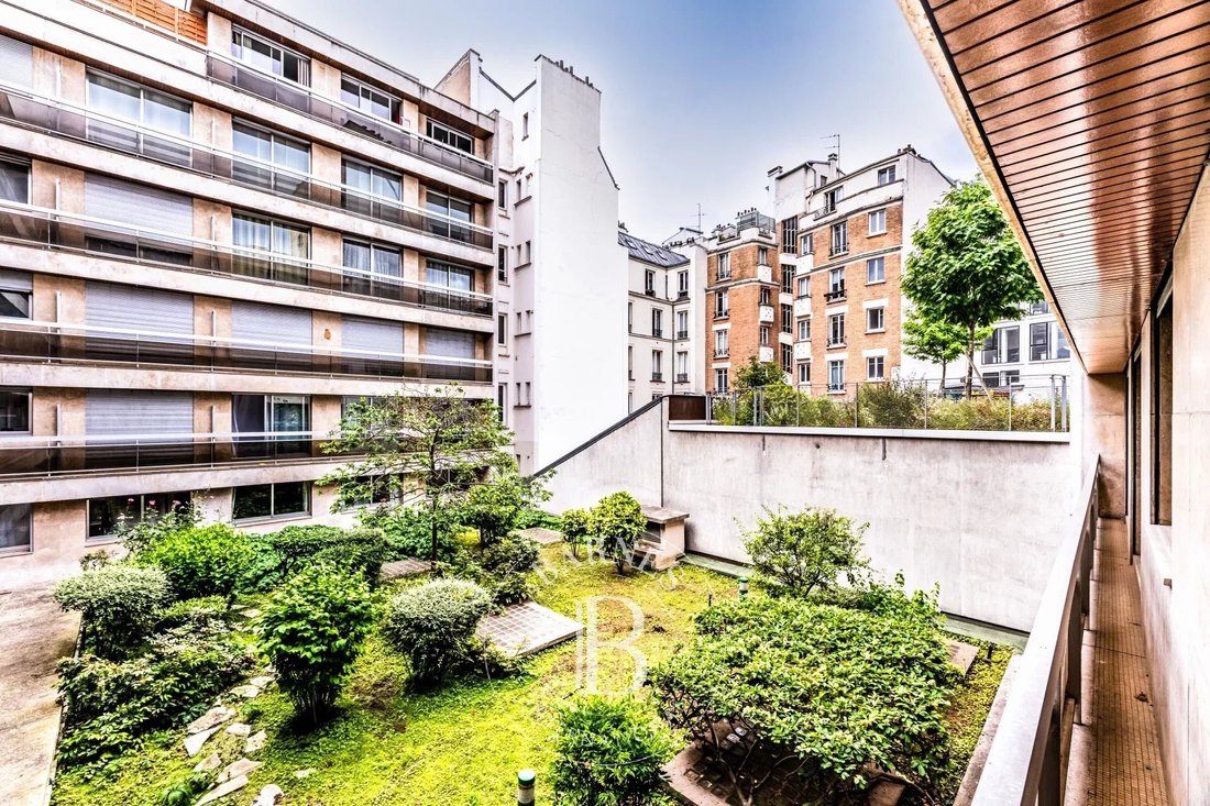 Apartment in Hoche-Friedland, Paris 8e Arrondissement, Paris 2 - 15776998