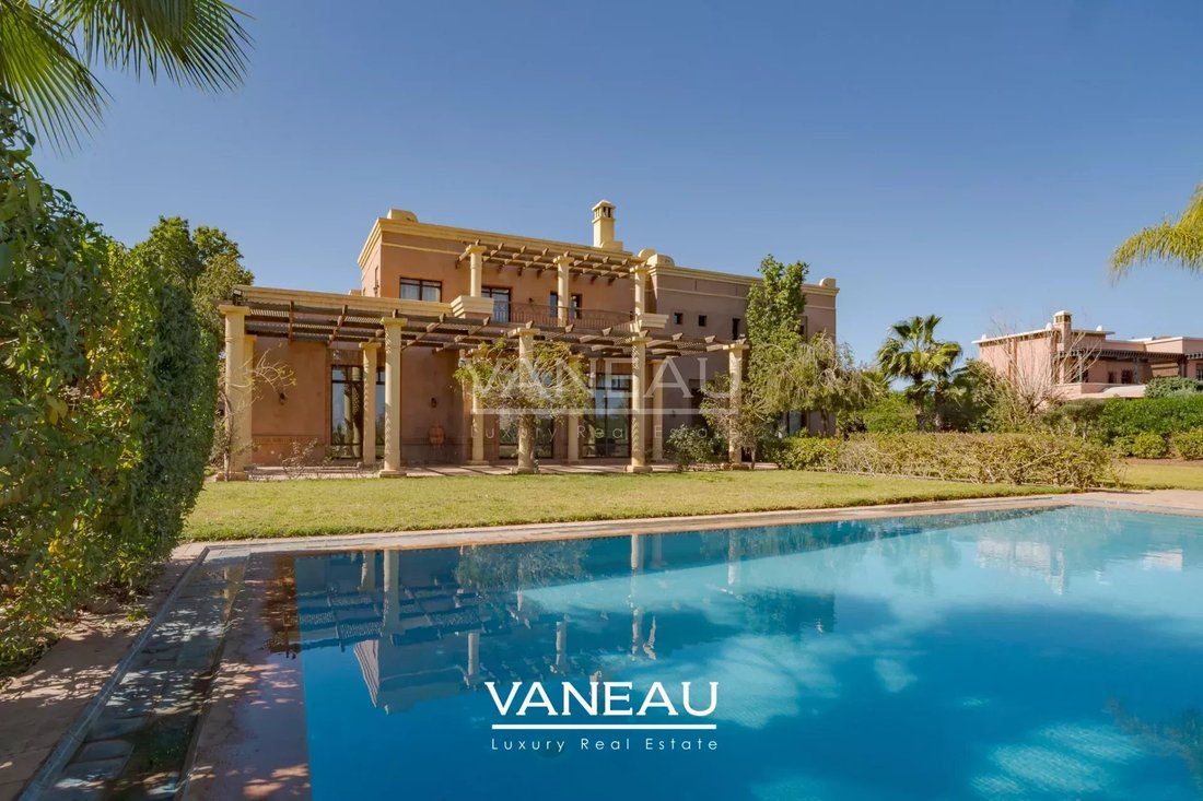 Villa in Menara, Marrakesh-Safi, Morocco 1 - 15232333