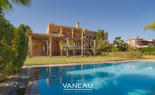 Villa en Menara, Región de Marrakech-Safí, Marruecos 1