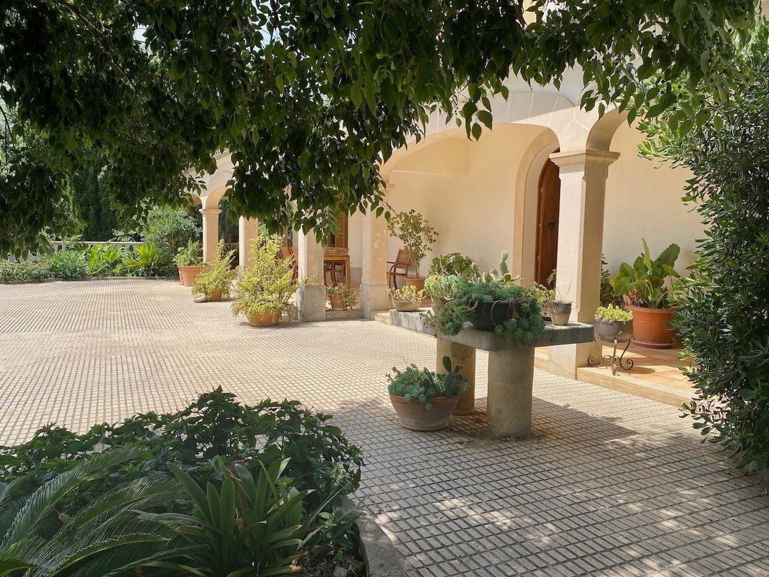 Chalet in Santa Maria del Cami, Balearic Islands, Spain 3 - 15778314