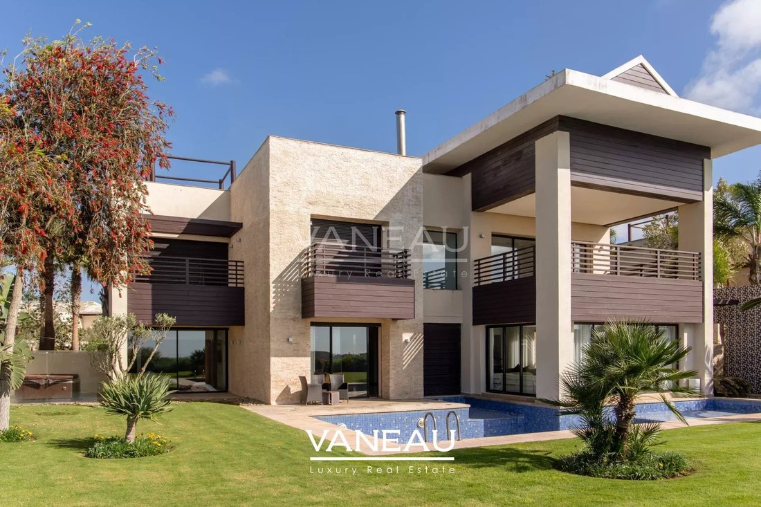 Villa in Azemmour, Casablanca-Settat, Morocco 1 - 15574693