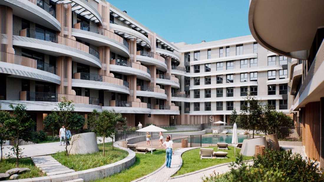 Penthouse in Teatinos-Universidad, Malaga, Spanien 3 - 15776936