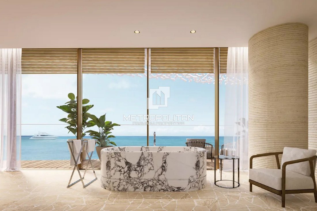 Penthouse à Dubaï, Dubaï, Émirats arabes unis 4 - 15777332