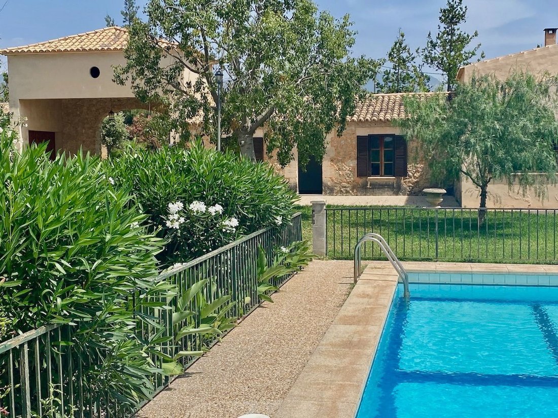 Chalet in Santa Maria del Cami, Balearic Islands, Spain 5 - 15778314