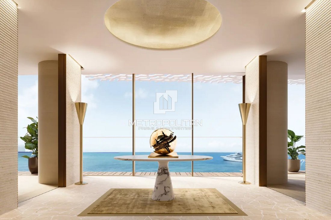 Penthouse à Dubaï, Dubaï, Émirats arabes unis 3 - 15777332