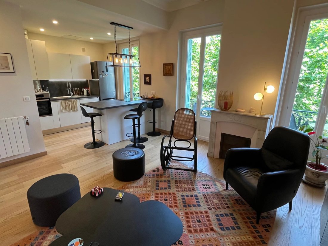Apartment in Nice, Provence-Alpes-Côte d'Azur, France 3 - 15778220