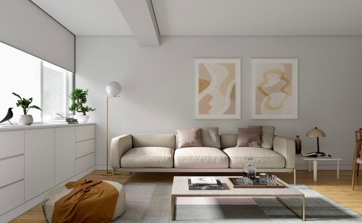 Apartment in Estrela, Lisbon, Portugal 1