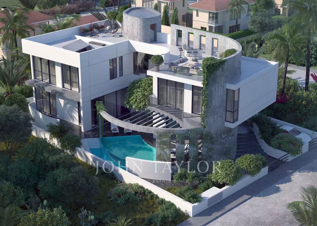 Villa in Germasogeia, Limassol, Cyprus 1 - 15777207