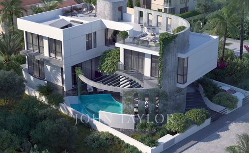 Villa in Germasogeia, Limassol, Cyprus 1