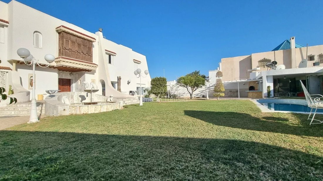Villa in Sousse, Sousse, Tunisia 3 - 12145026