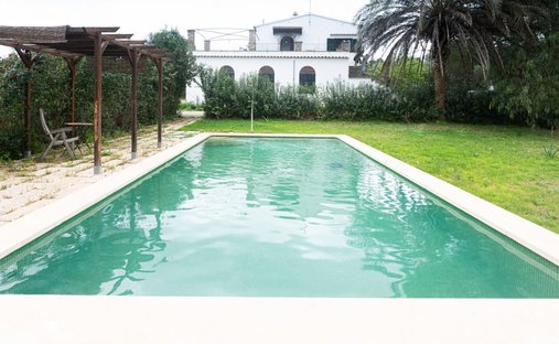 Casa di campagna a Sencelles, Isole Baleari, Spagna 1
