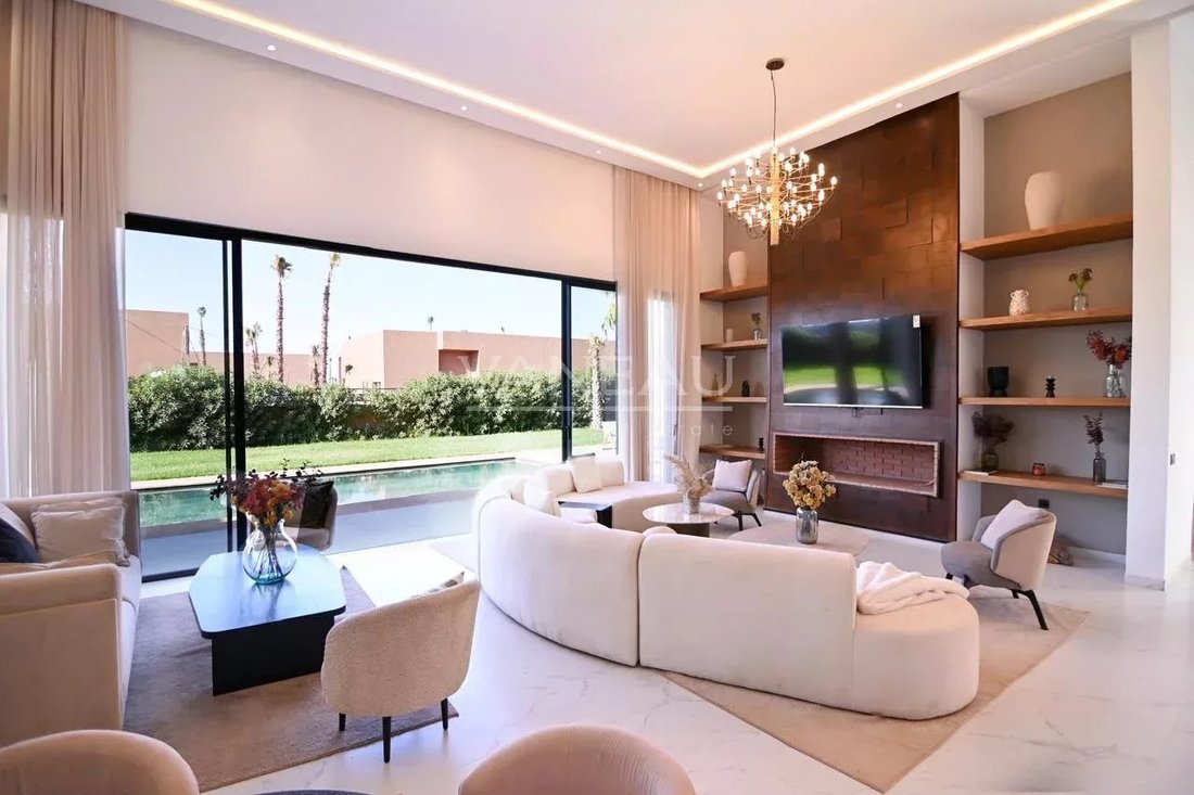 Villa in Menara, Marrakesh-Safi, Morocco 5 - 15279749