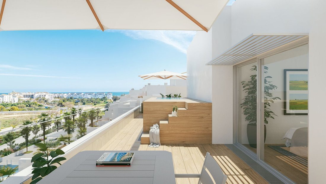 Apartment in Estepona, Andalusia, Spain 5 - 15777253