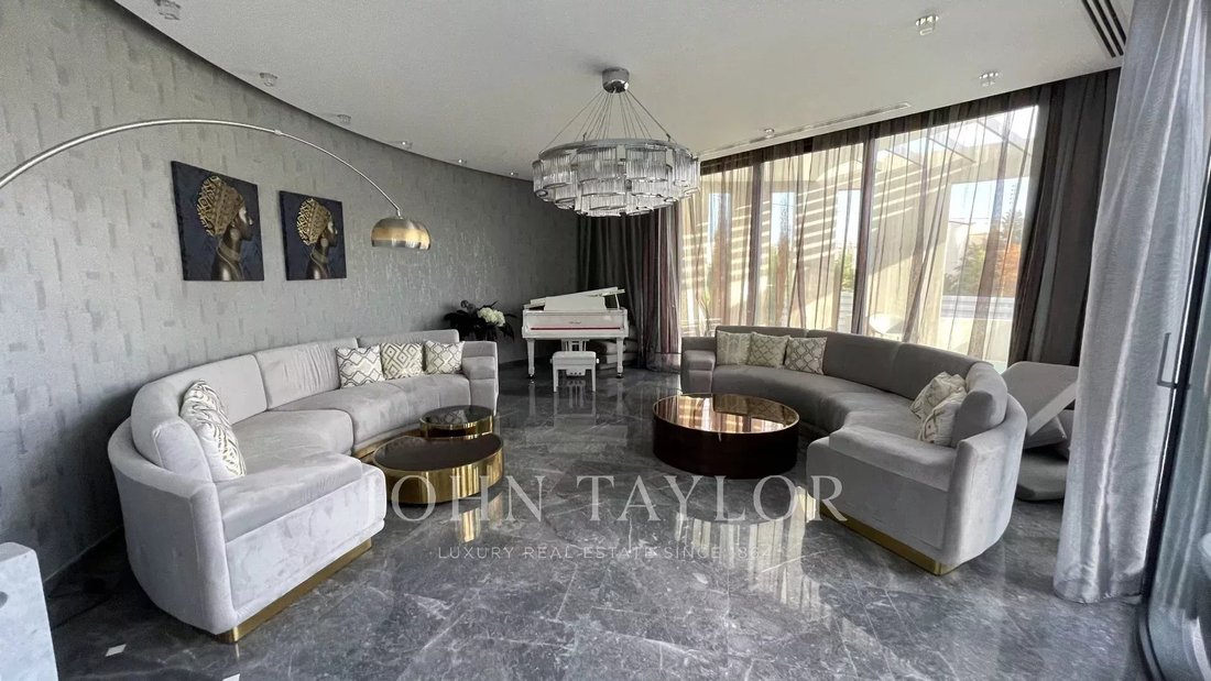 Villa in Germasogeia, Limassol, Cyprus 2 - 15777207