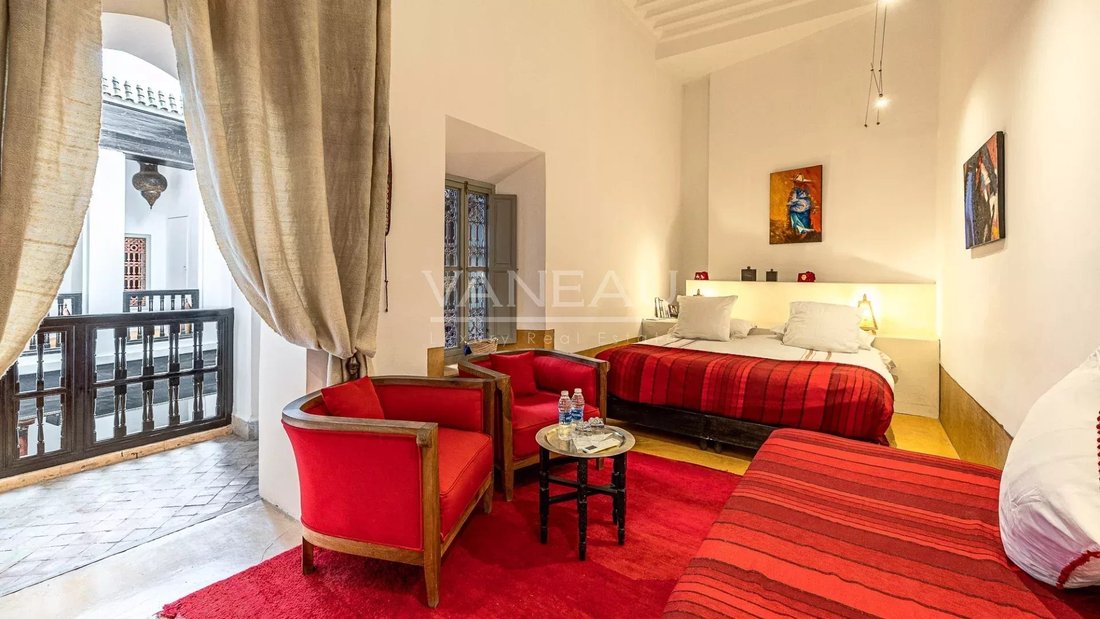 Medina, Marrakesh-Safi, Morocco 4 - 15250334