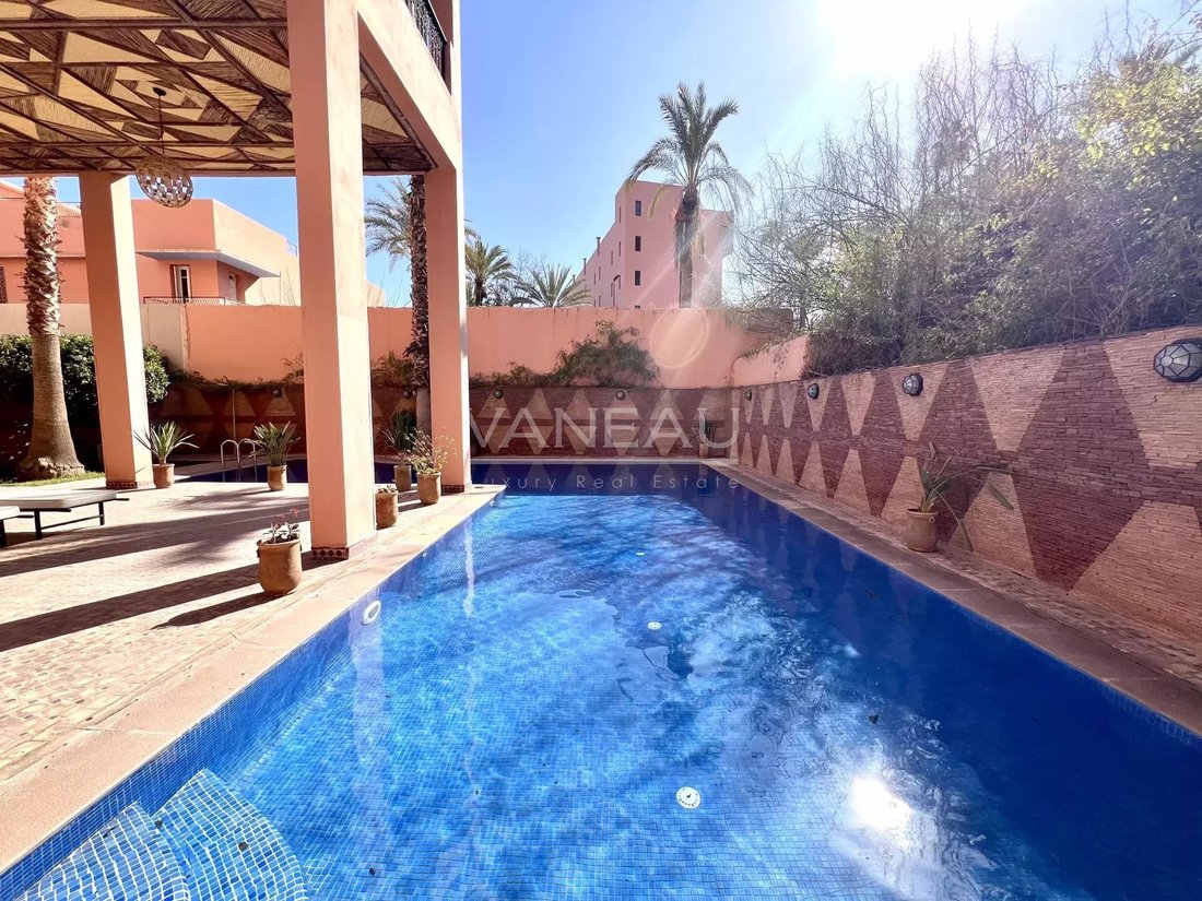 Apartment in Lahebichate, Marrakesh-Safi, Morocco 1 - 15139488
