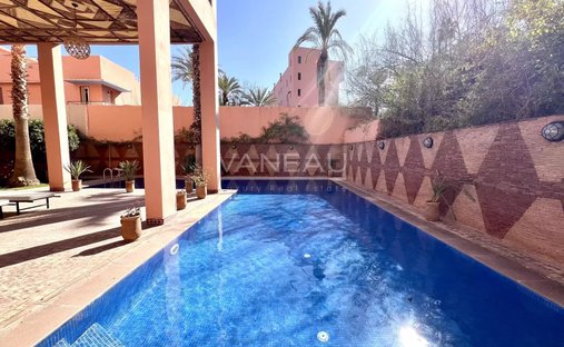 Apartamento en Lahebichate, Región de Marrakech-Safí, Marruecos 1