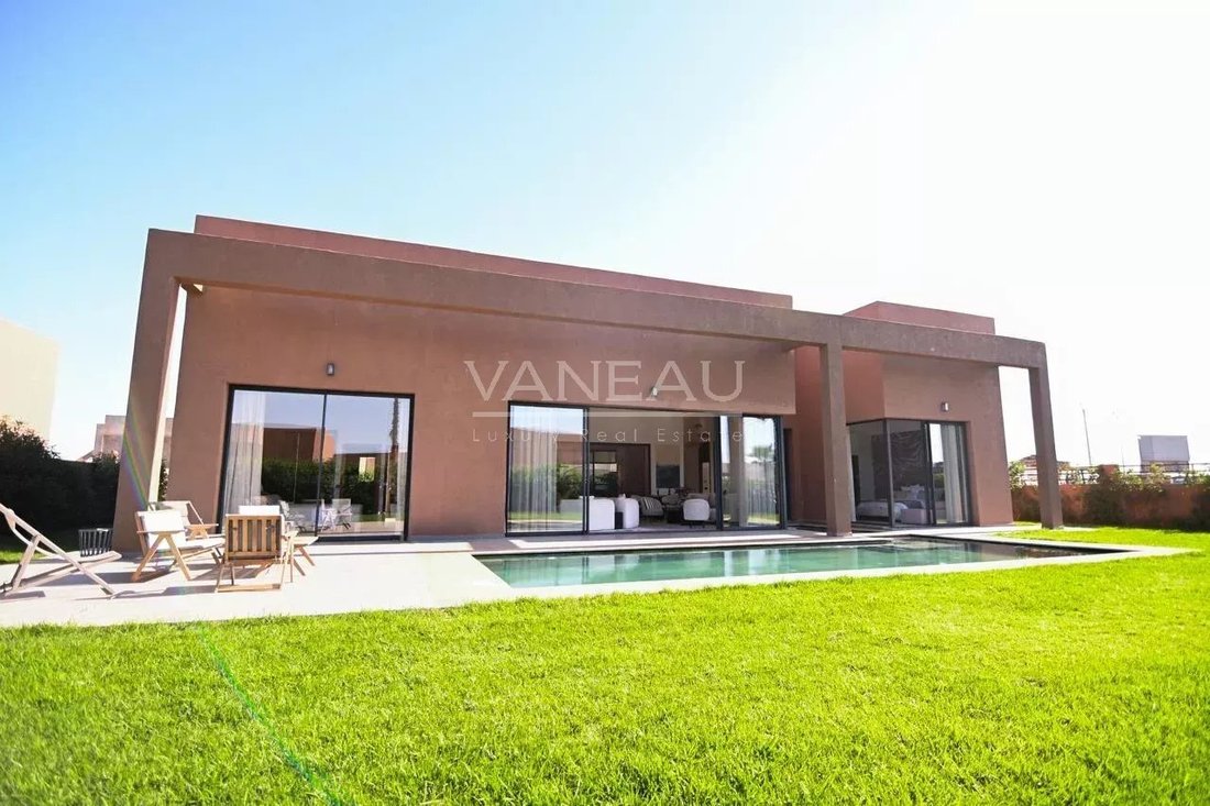 Villa in Menara, Marrakesh-Safi, Morocco 1 - 15279749